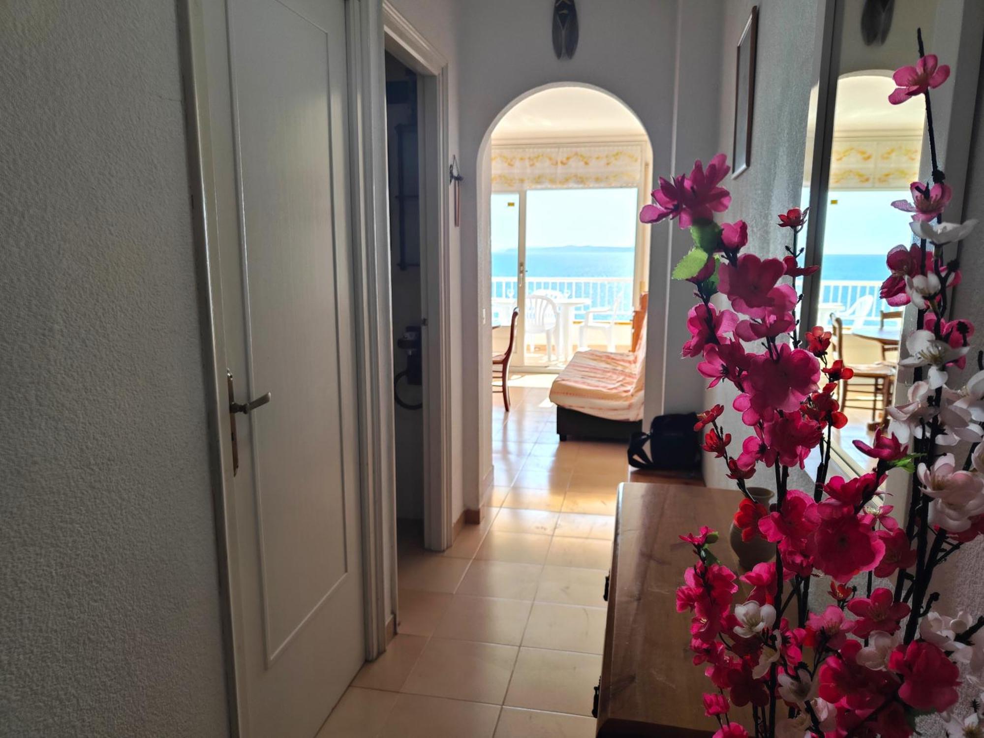 Global Immo 2071 Mediterraneo A 2-6 Apartment Roses Exterior photo